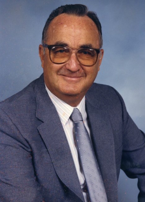 Obituario de James M. Irwin