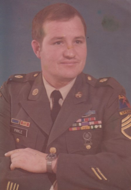 Obituary of William Andy Pirkle