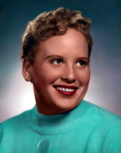 Obituary of Margaret Ann Watson