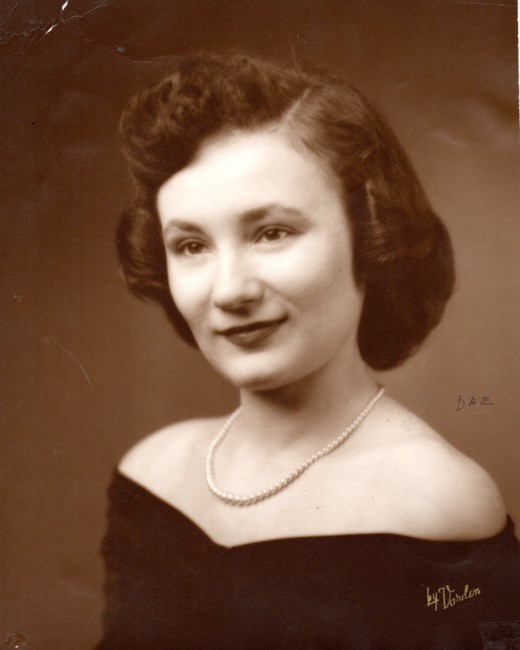 Obituary of Dolores Anne Herman