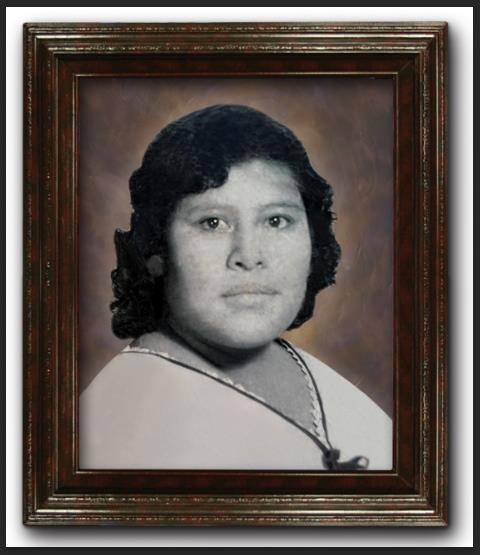 Obituary of Alicia Virginia Narvaez