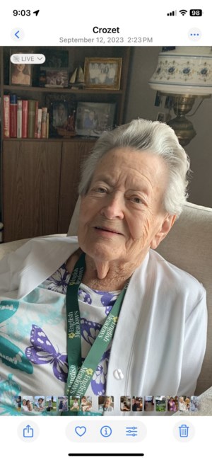 Obituary of Elisabeth Ann Kollar