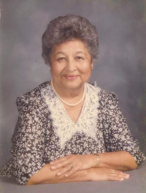 Obituary of Maria C. M. Muñoz Manzano