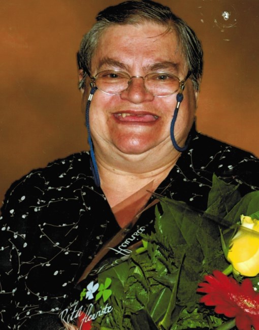 Obituary of Francine Déry Gadbois