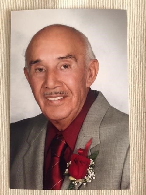 Obituary of Mike M. Martinez