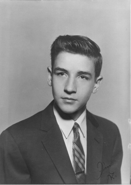 Obituary of James Erwin Kunkle