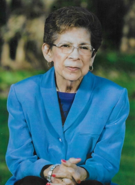 Obituary of Rosa "Rosie" Velasquez Gonzales