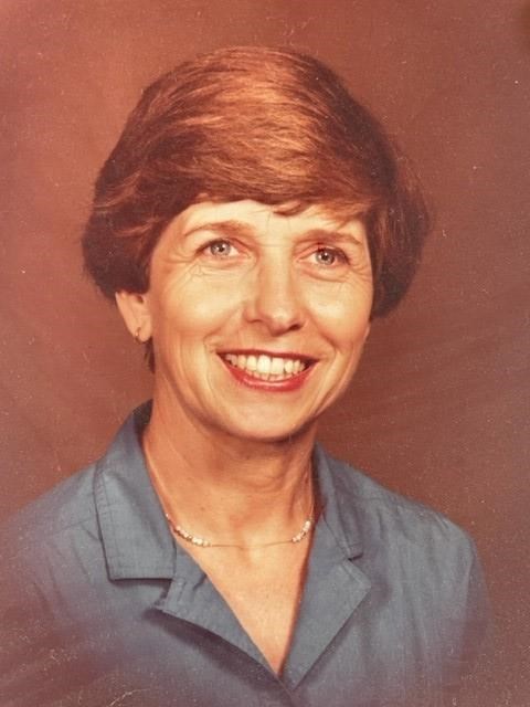 Obituary of Peggy Joyce Tate