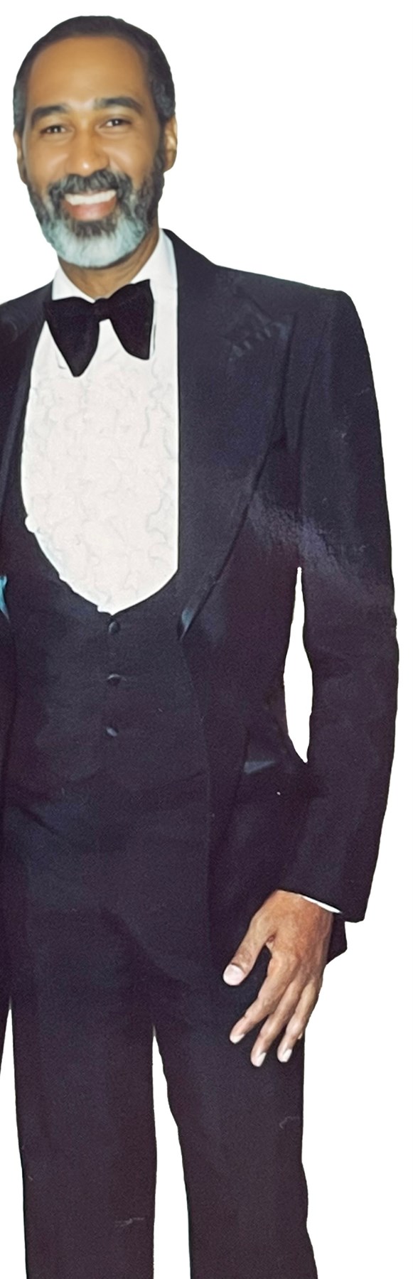 Obituary of Richard Preston Green