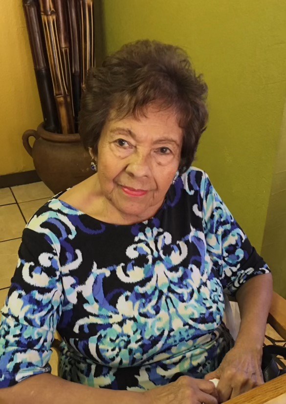 Obituary of Esperanza Garrett