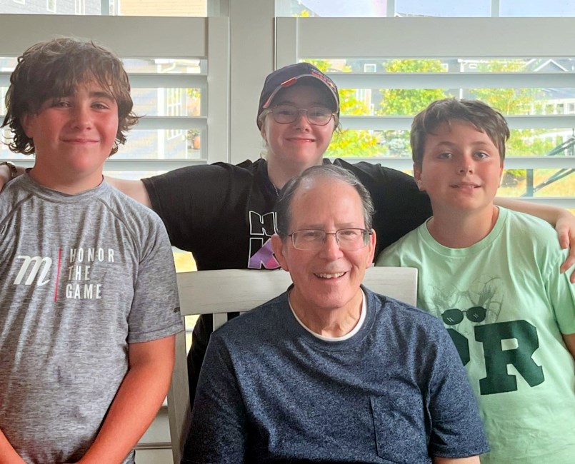 Obituary of Richard E Wolf