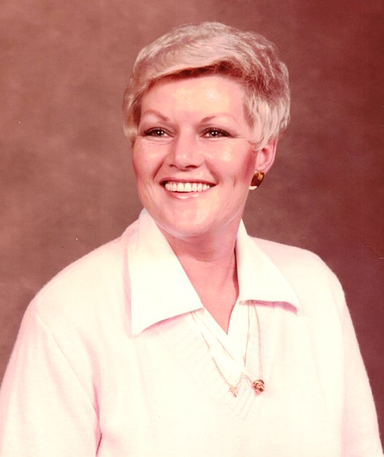 Obituary of Nancy Virginia Kenney