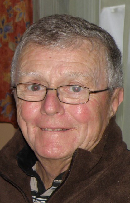 Obituary of James Hooter Maurice Colter