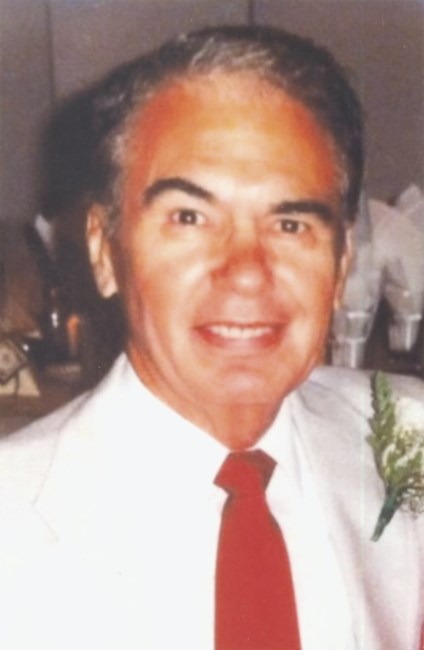 Obituario de Salvador Rodriguez Magaña