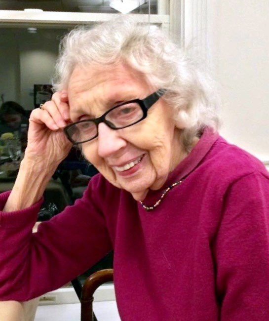 Obituary of June H Winslow