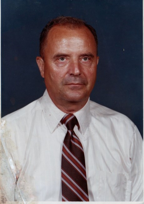 Obituary of Peter Mack Sr.