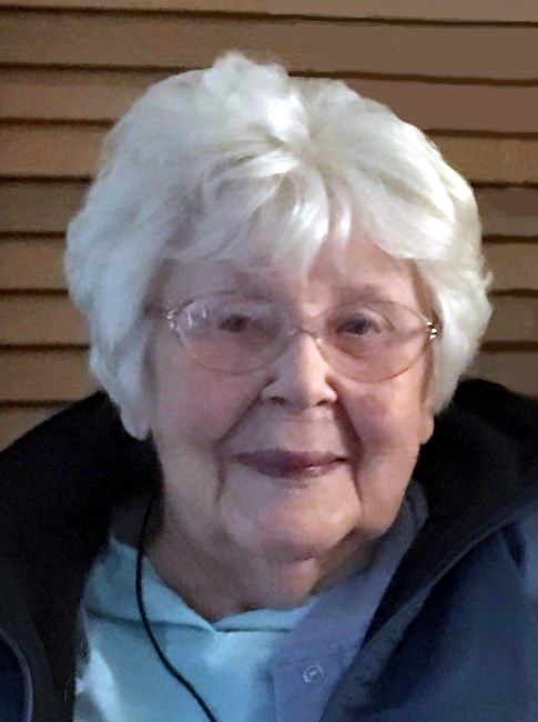 Obituary of Betty Ilkka