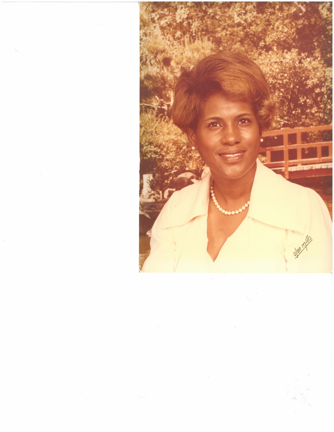 Obituary of Gwendolyn Joy Savannah