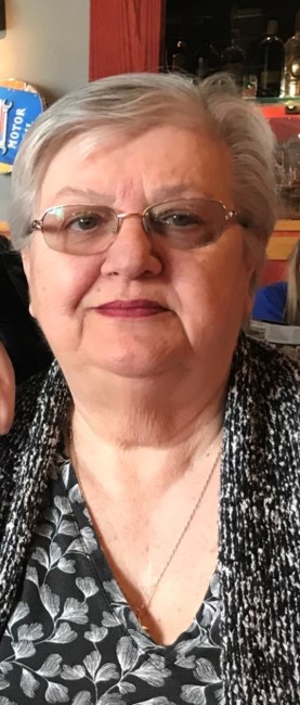 Obituary of Mary Claire Pellegrino