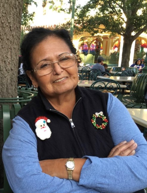 Avis de décès de Annie Canchola Duran