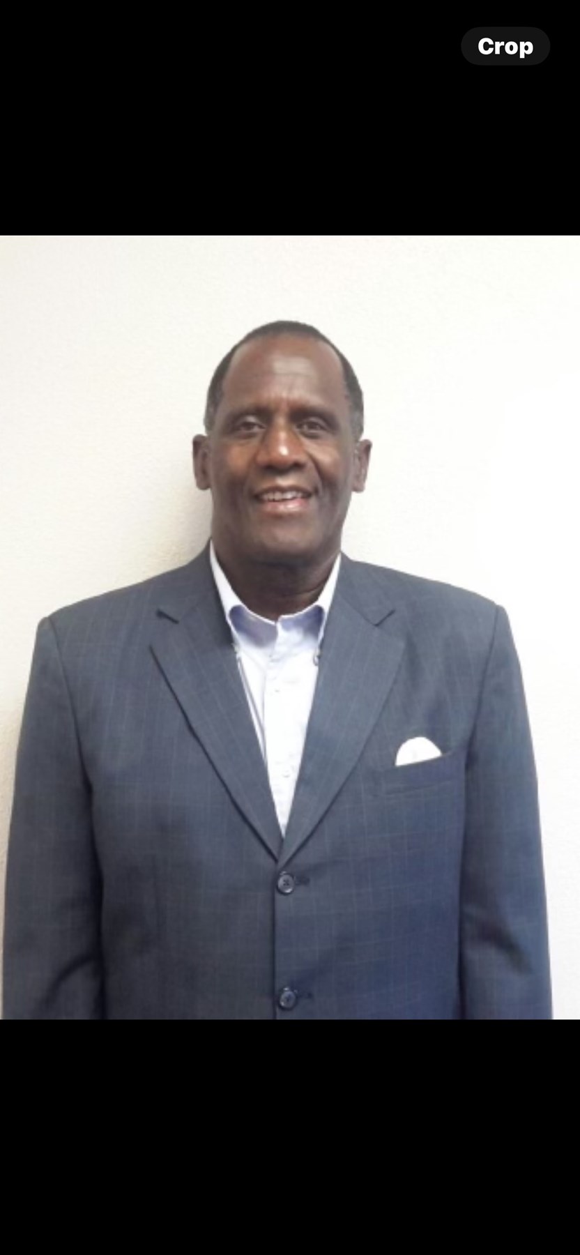 Obituary of Eric Nathaniel Hunter