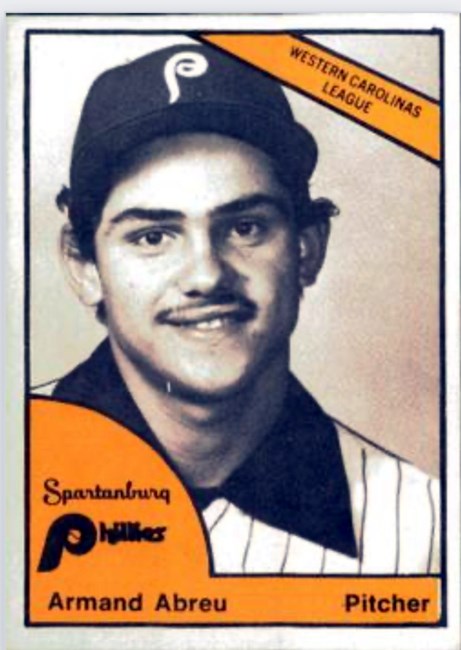 Obituary of Armando Abreu