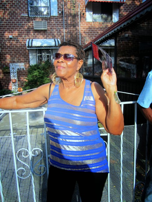 Obituary of Annette P Morgan