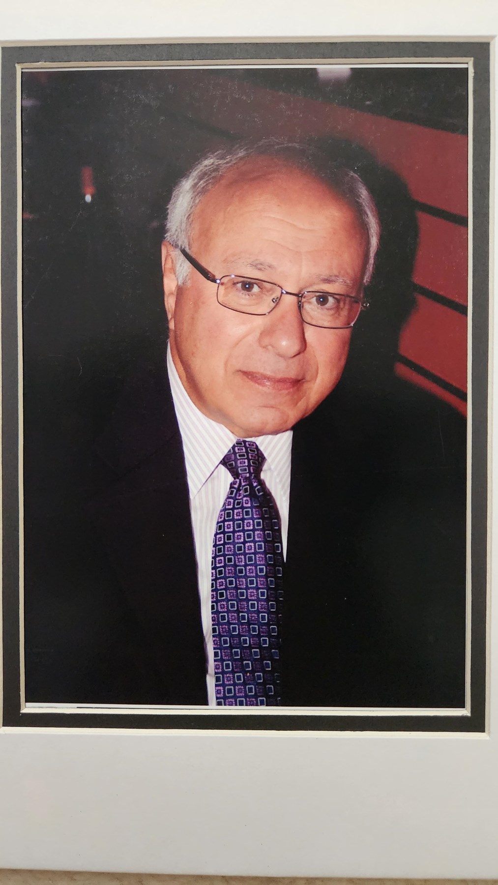 Avis de décès de Russell G. Jazzar
