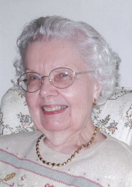 Obituary of Helen Elizabeth Anthony
