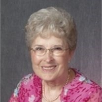 Obituary of Patricia Merlene Cartwright (Stones)