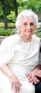 Obituary of Maria Rosa Garcia