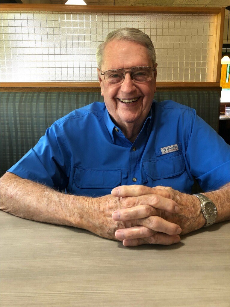 Obituary of James Willard Black