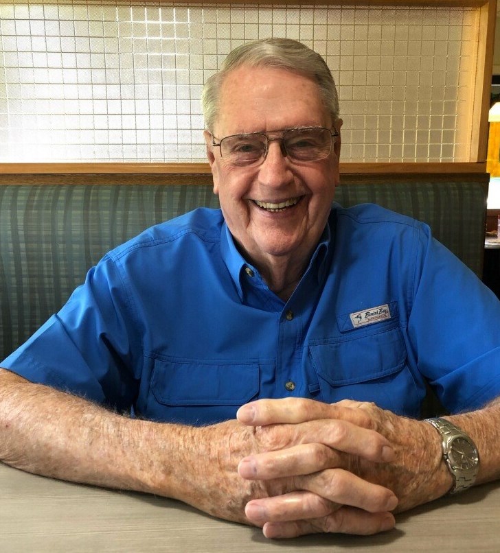 James Willard Black Obituary Winter Park, FL