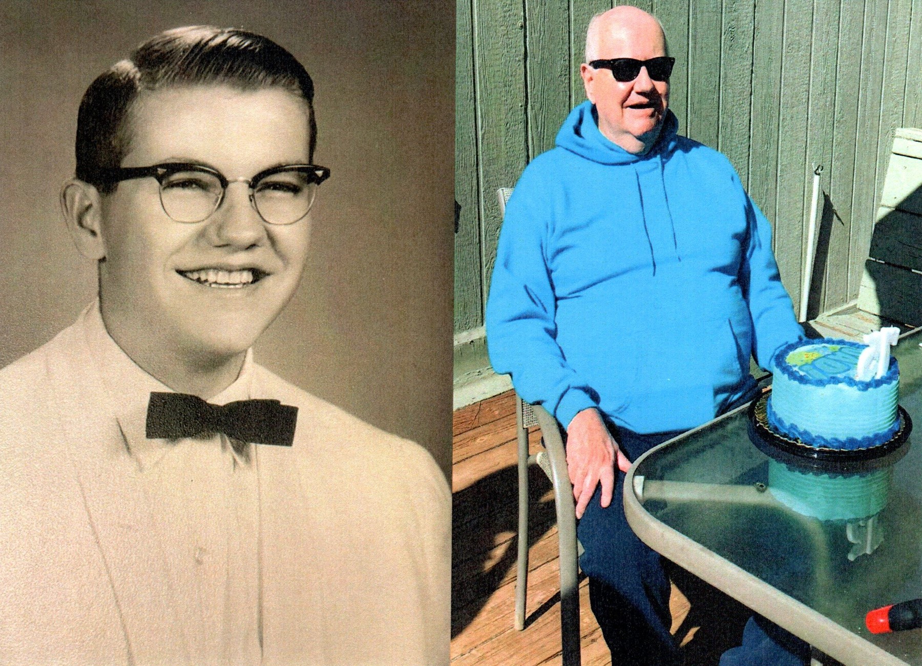 Obituary of William George Johnson Sr.