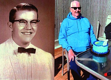 Obituary of William George Johnson Sr.