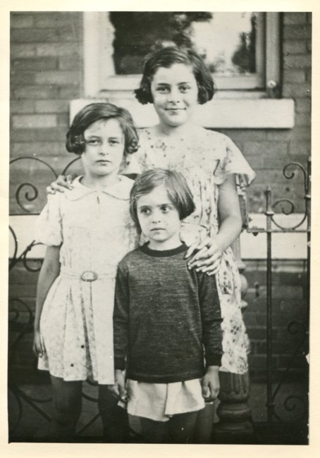 Obituary of Esther Friedman