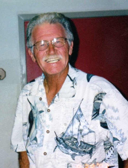 Obituary of Keith Irving Meader