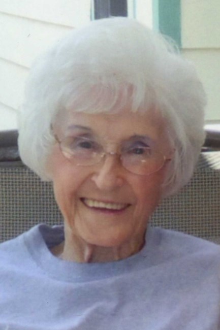 Obituary of Bettye Jean Langston