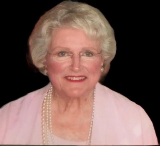 Avis de décès de Nancy Calhoun Harris