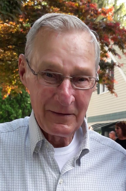 Obituary of Howard Peter Mahrt Jr.