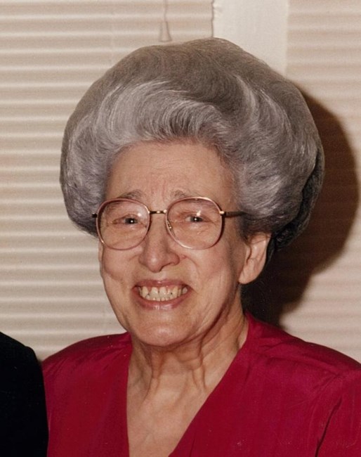 Avis de décès de Mary Catherine Wise Kiser