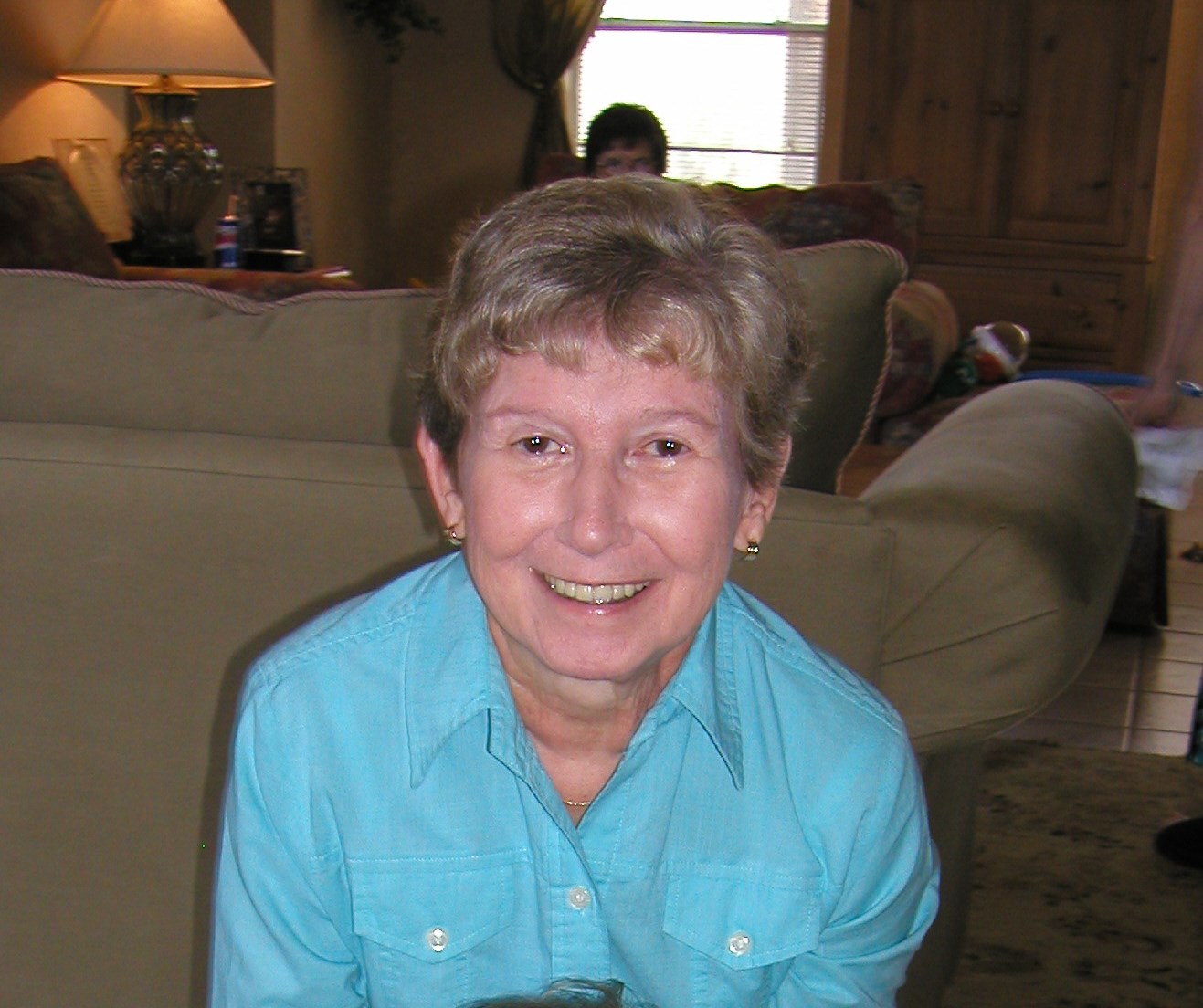 Obituary of Marjorie Ruth Bartlett