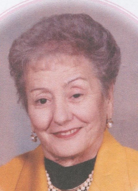 Obituary of Lois Martinez deBessonet