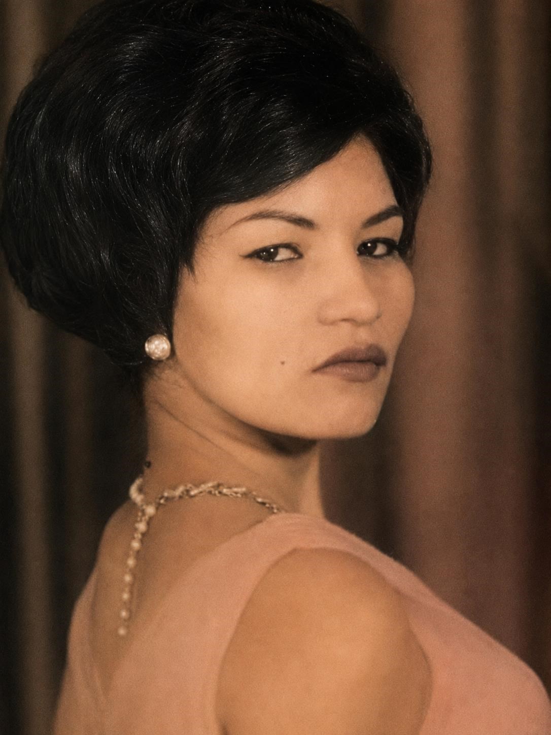 Portrait of Aida Luz Cortes