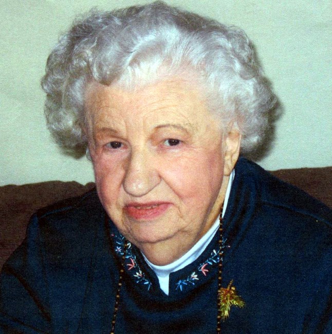 Obituary of Ruth S. Rackett