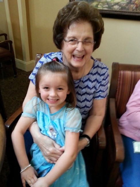 Obituary of Lynda Baggett