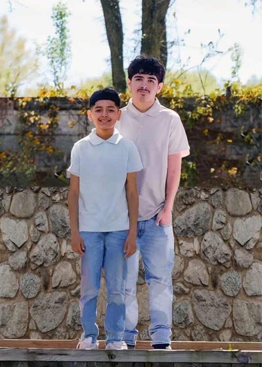 Obituary of Alonso and Antony Tiscareño