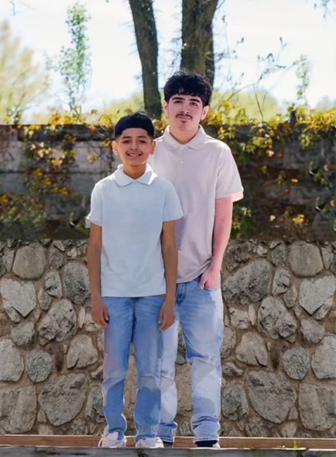 Obituary of Alonso and Antony Tiscareño