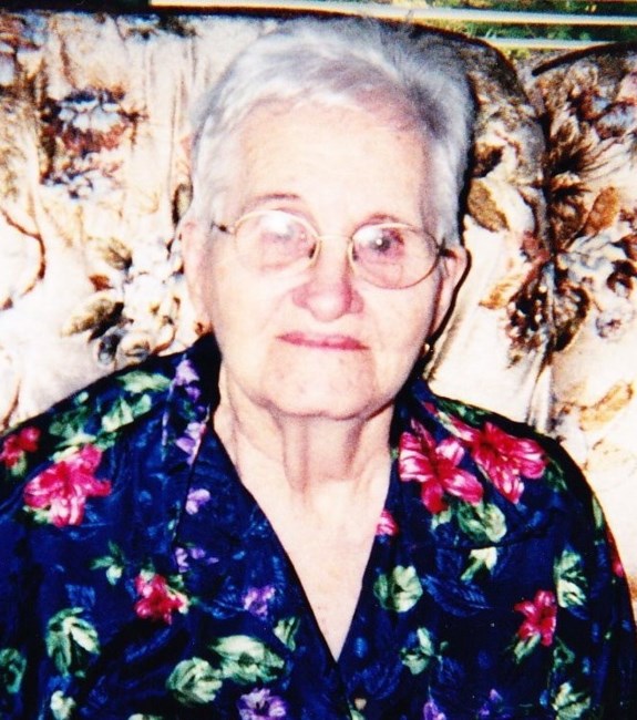 Obituary of Alma Ruth Carroll Miller