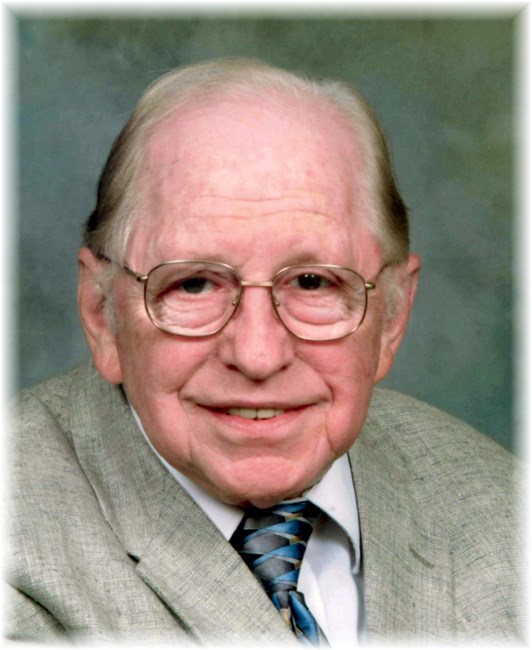 Obituary of Reverend Charles H. Blevins